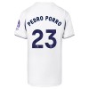 Jalkapallo Fanipaita Tottenham Hotspur Pedro Porro 23 Kotipelipaita 2026-27 Jalkapallo Fanipaita Tottenham Hotspur Pedro Porro 23 Kotipelipaita 2026-27