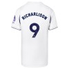 Jalkapallo Fanipaita Tottenham Hotspur Richarlison 9 Kotipelipaita 2026-27 Jalkapallo Fanipaita Tottenham Hotspur Richarlison 9 Kotipelipaita 2026-27