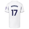 Jalkapallo Fanipaita Tottenham Hotspur Romero 17 Kotipelipaita 2026-27 Jalkapallo Fanipaita Tottenham Hotspur Romero 17 Kotipelipaita 2026-27