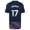Jalkapallo Fanipaita Tottenham Hotspur Romero 17 Vieraspelipaita 2026-27 Jalkapallo Fanipaita Tottenham Hotspur Romero 17 Vieraspelipaita 2026-27