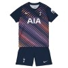 Jalkapallo Fanipaita Tottenham Hotspur Vieraspeliasusetti 2026-27 - Lapset Jalkapallo Fanipaita Tottenham Hotspur Vieraspeliasusetti 2026-27 - Lapset