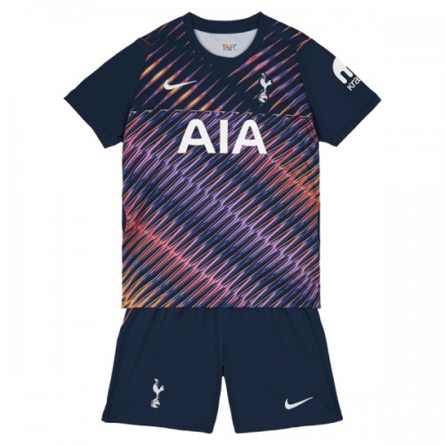 Jalkapallo Fanipaita Tottenham Hotspur Vieraspeliasusetti 2026-27 - Lapset Jalkapallo Fanipaita Tottenham Hotspur Vieraspeliasusetti 2026-27 - Lapset