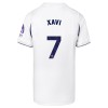 Jalkapallo Fanipaita Tottenham Hotspur Xavi 7 Kotipelipaita 2026-27 Jalkapallo Fanipaita Tottenham Hotspur Xavi 7 Kotipelipaita 2026-27