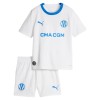 Jalkapallo Fanipaita Olympique de Marseille Kotipeliasusetti 2026-27 - Lapset Jalkapallo Fanipaita Olympique de Marseille Kotipeliasusetti 2026-27 - Lapset