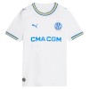 Jalkapallo Fanipaita Olympique de Marseille Kotipelipaita 2026-27 Jalkapallo Fanipaita Olympique de Marseille Kotipelipaita 2026-27