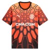 Jalkapallo Fanipaita Olympique de Marseille Kotipelipaita 2026-27 Oranssi Jalkapallo Fanipaita Olympique de Marseille Kotipelipaita 2026-27 Oranssi