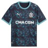 Jalkapallo Fanipaita Olympique de Marseille Vieraspelipaita 2026-27 Jalkapallo Fanipaita Olympique de Marseille Vieraspelipaita 2026-27