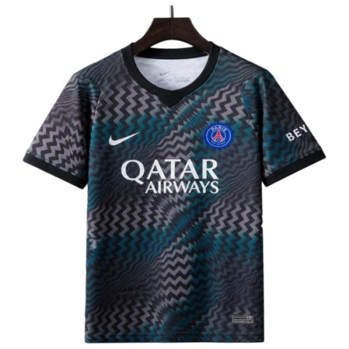 Jalkapallo Fanipaita Maalivahti Paris Saint-Germain Kotipelipaita 2026-27 Jalkapallo Fanipaita Maalivahti Paris Saint-Germain Kotipelipaita 2026-27