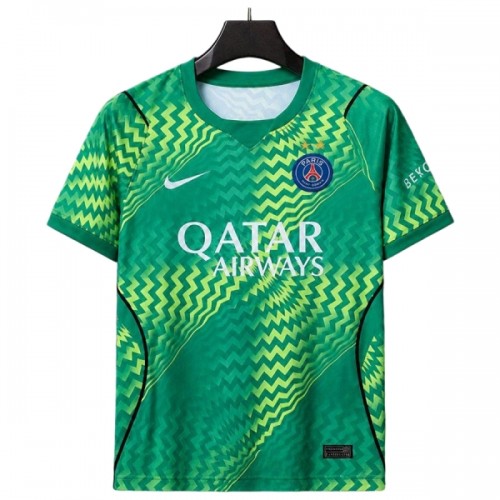 Jalkapallo Fanipaita Maalivahti Paris Saint-Germain Vieraspelipaita 2026-27 Jalkapallo Fanipaita Maalivahti Paris Saint-Germain Vieraspelipaita 2026-27