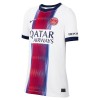 Jalkapallo Fanipaita Paris Saint-Germain Vieraspelipaita 2026-27 - Naiset Jalkapallo Fanipaita Paris Saint-Germain Vieraspelipaita 2026-27 - Naiset