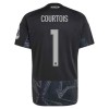 Jalkapallo Fanipaita Maalivahti Real Madrid Courtois 1 Kotipelipaita 2026-27 Jalkapallo Fanipaita Maalivahti Real Madrid Courtois 1 Kotipelipaita 2026-27