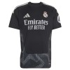 Jalkapallo Fanipaita Maalivahti Real Madrid Kotipelipaita 2026-27 Jalkapallo Fanipaita Maalivahti Real Madrid Kotipelipaita 2026-27
