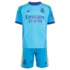 Jalkapallo Fanipaita Maalivahti Real Madrid Vieraspeliasusetti 2026-27 - Lapset Jalkapallo Fanipaita Maalivahti Real Madrid Vieraspeliasusetti 2026-27 - Lapset