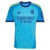 Jalkapallo Fanipaita Maalivahti Real Madrid Vieraspelipaita 2026-27 Jalkapallo Fanipaita Maalivahti Real Madrid Vieraspelipaita 2026-27