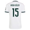 Jalkapallo Fanipaita Real Madrid Arda Guler 15 Kotipelipaita 2026-27 Jalkapallo Fanipaita Real Madrid Arda Guler 15 Kotipelipaita 2026-27