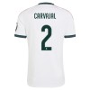 Jalkapallo Fanipaita Real Madrid Carvajal 2 Kotipelipaita 2026-27 Jalkapallo Fanipaita Real Madrid Carvajal 2 Kotipelipaita 2026-27