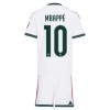 Jalkapallo Fanipaita Real Madrid Mbappé 10 Kotipeliasusetti 2026-27 - Lapset Jalkapallo Fanipaita Real Madrid Mbappé 10 Kotipeliasusetti 2026-27 - Lapset