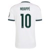 Jalkapallo Fanipaita Real Madrid Mbappé 10 Kotipelipaita 2026-27 Jalkapallo Fanipaita Real Madrid Mbappé 10 Kotipelipaita 2026-27