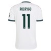 Jalkapallo Fanipaita Real Madrid Rodrygo 11 Kotipelipaita 2026-27 Jalkapallo Fanipaita Real Madrid Rodrygo 11 Kotipelipaita 2026-27