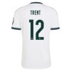 Jalkapallo Fanipaita Real Madrid Trent Alexander-Arnold 12 Kotipelipaita 2026-27 Jalkapallo Fanipaita Real Madrid Trent Alexander-Arnold 12 Kotipelipaita 2026-27