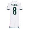 Jalkapallo Fanipaita Real Madrid Valverde 8 Kotipeliasusetti 2026-27 - Lapset Jalkapallo Fanipaita Real Madrid Valverde 8 Kotipeliasusetti 2026-27 - Lapset