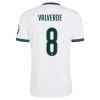 Jalkapallo Fanipaita Real Madrid Valverde 8 Kotipelipaita 2026-27 Jalkapallo Fanipaita Real Madrid Valverde 8 Kotipelipaita 2026-27