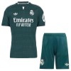 Jalkapallo Fanipaita Real Madrid Vieraspeliasusetti 2026-27 - Lapset Jalkapallo Fanipaita Real Madrid Vieraspeliasusetti 2026-27 - Lapset