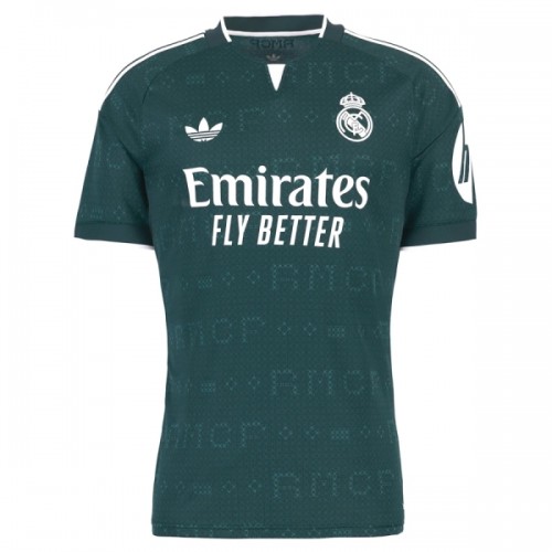 Jalkapallo Fanipaita Real Madrid Vieraspelipaita 2026-27 Jalkapallo Fanipaita Real Madrid Vieraspelipaita 2026-27