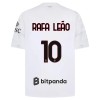 Jalkapallo Fanipaita AC Milan Rafael Leao 10 Vieraspelipaita 2026-27 Jalkapallo Fanipaita AC Milan Rafael Leao 10 Vieraspelipaita 2026-27