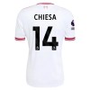 Jalkapallo Fanipaita Liverpool Chiesa 14 Vieraspelipaita 2026-27 Jalkapallo Fanipaita Liverpool Chiesa 14 Vieraspelipaita 2026-27