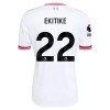 Jalkapallo Fanipaita Liverpool Ekitike 22 Vieraspelipaita 2026-27 Jalkapallo Fanipaita Liverpool Ekitike 22 Vieraspelipaita 2026-27