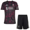 Jalkapallo Fanipaita Liverpool Kolmaspeliasusetti 2026-27 - Lapset Jalkapallo Fanipaita Liverpool Kolmaspeliasusetti 2026-27 - Lapset
