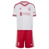 Jalkapallo Fanipaita Liverpool Vieraspeliasusetti 2026-27 - Lapset Jalkapallo Fanipaita Liverpool Vieraspeliasusetti 2026-27 - Lapset