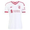 Jalkapallo Fanipaita Liverpool Virgil 4 Vieraspeliasusetti 2026-27 - Lapset
