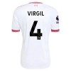 Jalkapallo Fanipaita Liverpool Virgil 4 Vieraspelipaita 2026-27 Jalkapallo Fanipaita Liverpool Virgil 4 Vieraspelipaita 2026-27
