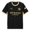 Jalkapallo Fanipaita Manchester City Doku 11 Vieraspelipaita 2026-27