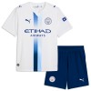 Jalkapallo Fanipaita Manchester City Kolmaspeliasusetti 2026-27 - Lapset Jalkapallo Fanipaita Manchester City Kolmaspeliasusetti 2026-27 - Lapset