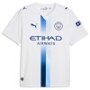 Jalkapallo Fanipaita Manchester City Kolmaspelipaita 2026-27 Jalkapallo Fanipaita Manchester City Kolmaspelipaita 2026-27