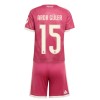Jalkapallo Fanipaita Real Madrid Arda Guler 15 Kolmaspeliasusetti 2026-27 - Lapset Jalkapallo Fanipaita Real Madrid Arda Guler 15 Kolmaspeliasusetti 2026-27 - Lapset