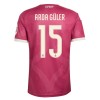 Jalkapallo Fanipaita Real Madrid Arda Guler 15 Kolmaspelipaita 2026-27 Jalkapallo Fanipaita Real Madrid Arda Guler 15 Kolmaspelipaita 2026-27