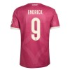 Jalkapallo Fanipaita Real Madrid Endrick 9 Kolmaspelipaita 2026-27 Jalkapallo Fanipaita Real Madrid Endrick 9 Kolmaspelipaita 2026-27