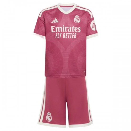 Jalkapallo Fanipaita Real Madrid Kolmaspeliasusetti 2026-27 - Lapset Jalkapallo Fanipaita Real Madrid Kolmaspeliasusetti 2026-27 - Lapset