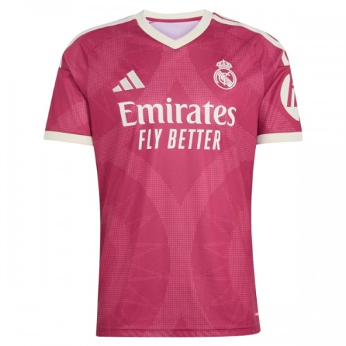 Jalkapallo Fanipaita Real Madrid Kolmaspelipaita 2026-27 Jalkapallo Fanipaita Real Madrid Kolmaspelipaita 2026-27