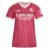 Jalkapallo Fanipaita Real Madrid Kolmaspelipaita 2026-27 - Naiset Jalkapallo Fanipaita Real Madrid Kolmaspelipaita 2026-27 - Naiset