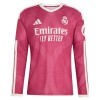 Jalkapallo Fanipaita Real Madrid Kolmaspelipaita 2026-27 Pitkähihainen Jalkapallo Fanipaita Real Madrid Kolmaspelipaita 2026-27 Pitkähihainen