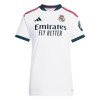Jalkapallo Fanipaita Real Madrid Kotipelipaita 2026-27 - Naiset Jalkapallo Fanipaita Real Madrid Kotipelipaita 2026-27 - Naiset