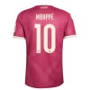 Jalkapallo Fanipaita Real Madrid Mbappé 10 Kolmaspelipaita 2026-27 Jalkapallo Fanipaita Real Madrid Mbappé 10 Kolmaspelipaita 2026-27