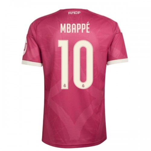 Jalkapallo Fanipaita Real Madrid Mbappé 10 Kolmaspelipaita 2026-27 Jalkapallo Fanipaita Real Madrid Mbappé 10 Kolmaspelipaita 2026-27