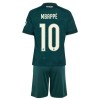 Jalkapallo Fanipaita Real Madrid Mbappé 10 Vieraspeliasusetti 2026-27 - Lapset Jalkapallo Fanipaita Real Madrid Mbappé 10 Vieraspeliasusetti 2026-27 - Lapset