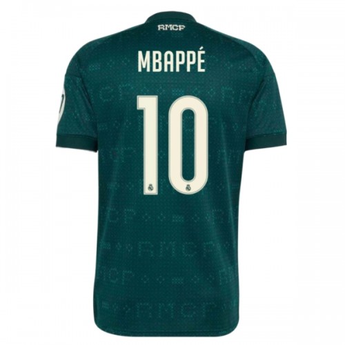 Jalkapallo Fanipaita Real Madrid Mbappé 10 Vieraspelipaita 2026-27 Jalkapallo Fanipaita Real Madrid Mbappé 10 Vieraspelipaita 2026-27